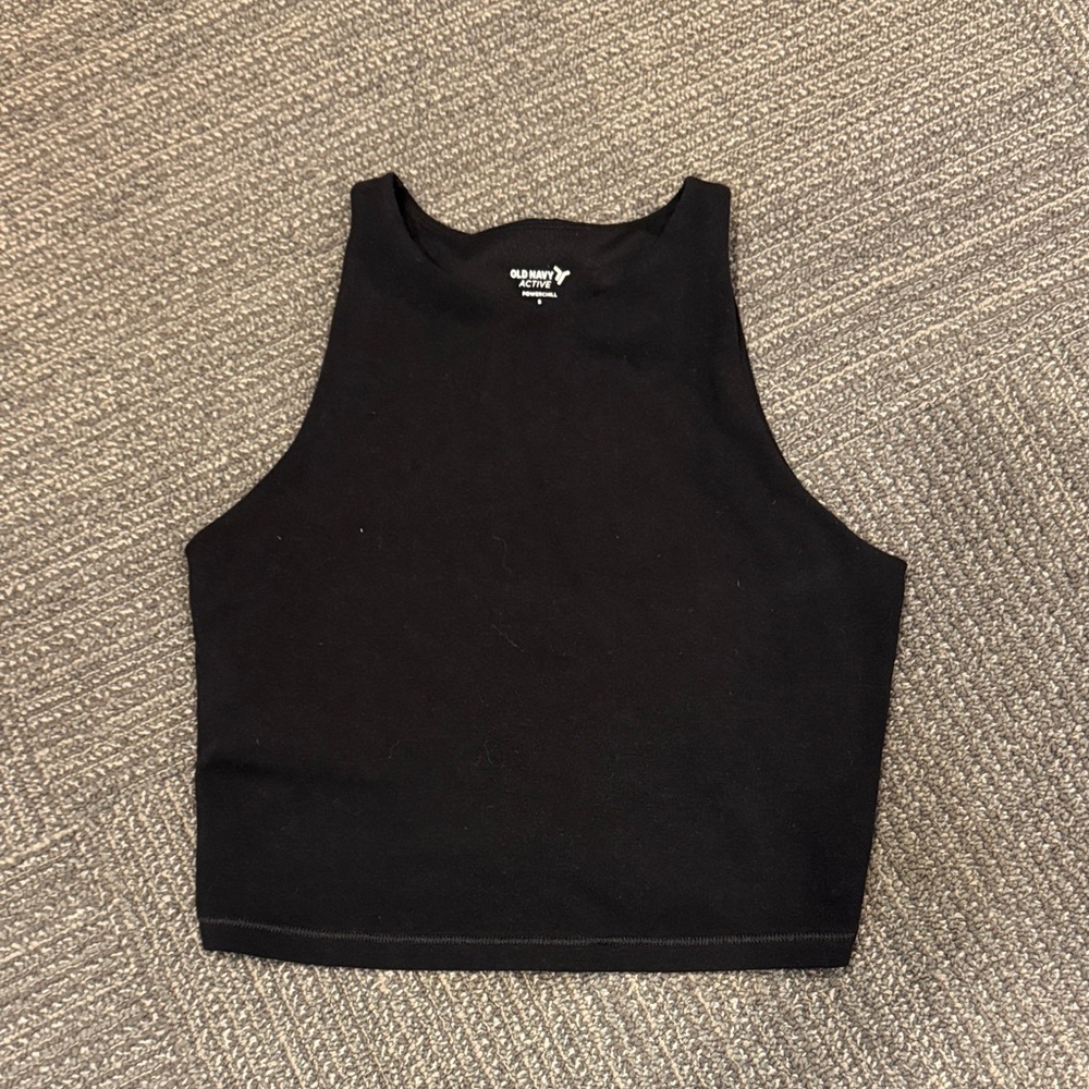Old Navy Black Tank Top